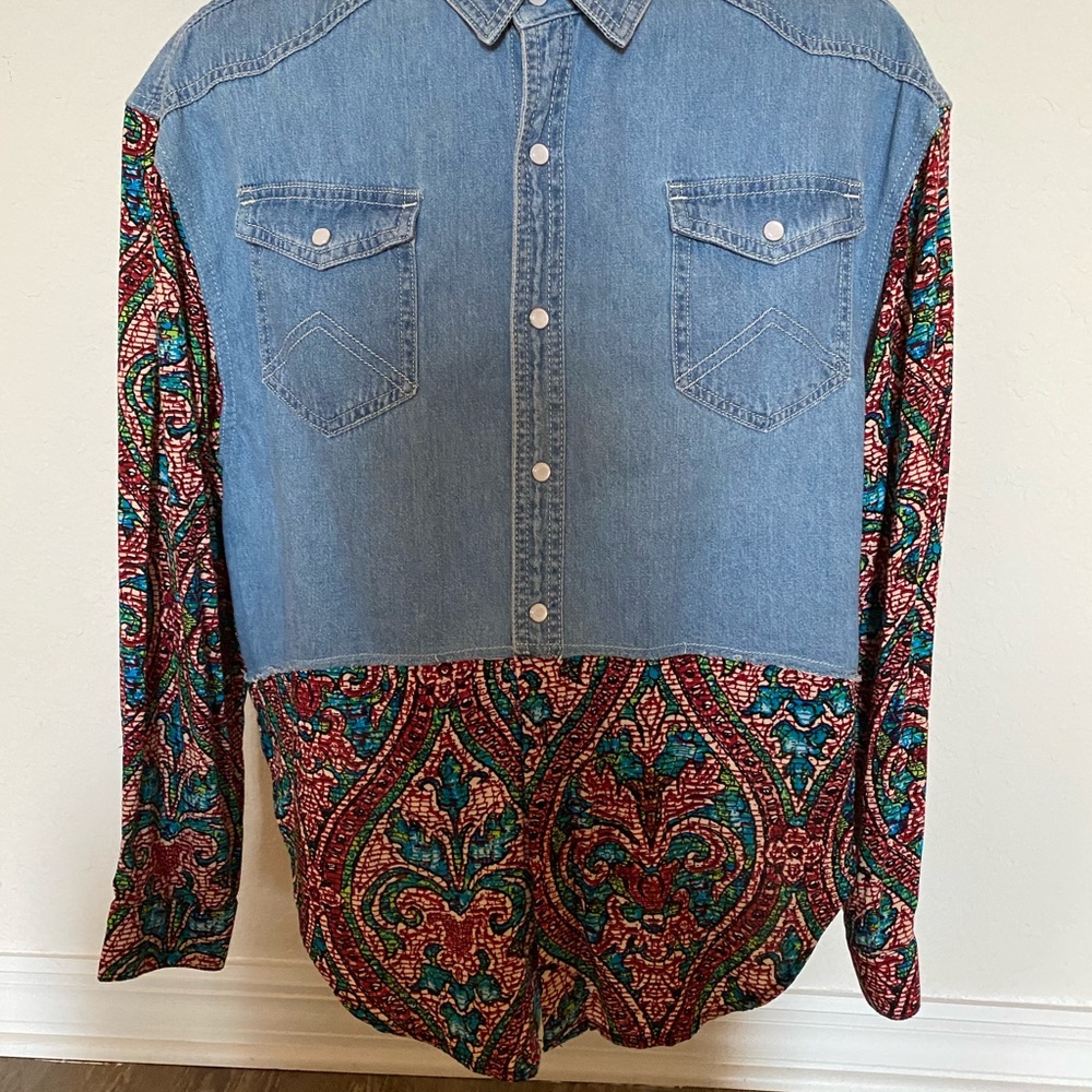 Run Cinta run XS top